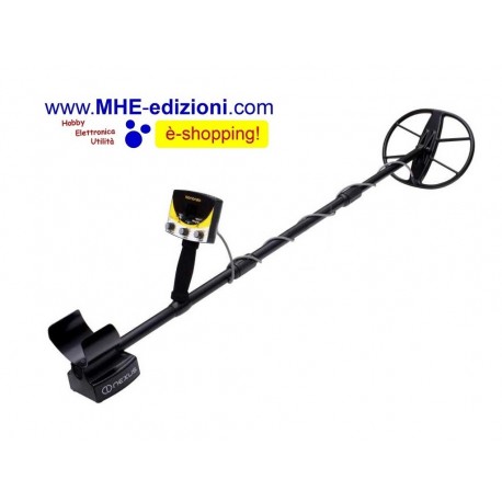 Garrett ATX Deepseeker Metal Detector