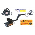 Metal detector XPLORER Mito III 3 Power XP wireless coil 22,5 