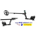 DEUS LITE TELECOMANDO e piastra 9" X35 - Metal Detector WIRELESS XPlorer XP