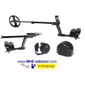 DEUS FULL WS4 REMOTE CONTROL - COIL 11" X35 - Metal Detector WIRELESS XPlorer XP