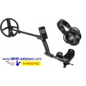 XP DEUS FULL 11" Coil, Remote Control, WS5 Headphones, Metal Detector XPlorer