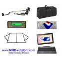 Geoscanner Metal Detector 3D GP4500 - Professional Kit