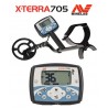 Mito II Power XPLORER - Metal Detector XP cuffie WS Senza filo!