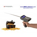 X FINDER Gold Bionic Locator - Long Range Locator - Diamond, Water, Cavities - Image Locators