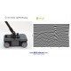 OERAD Easyrad CONCRETTO - Georadar GPR Wall Penetrating Radar - WPR