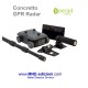 OERAD Easyrad CONCRETTO - Georadar GPR Wall Penetrating Radar - WPR