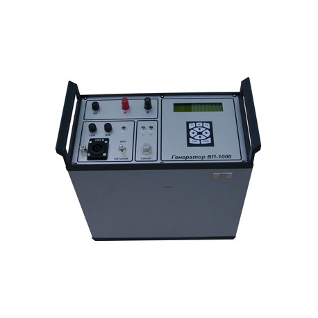 ELECTRICAL EXPLORATION TRANSMITTER VP-1000