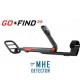 GO-FIND 22 Minelab Metal Detector