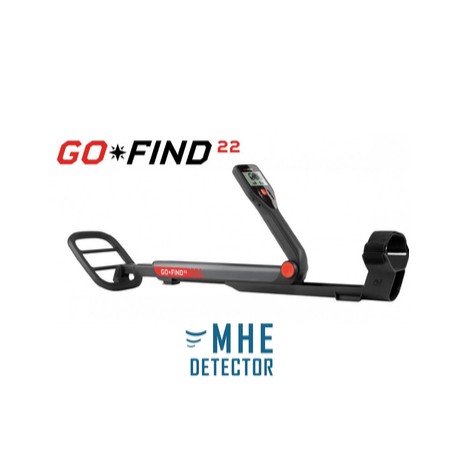 GO-FIND 22 Minelab Metal Detector